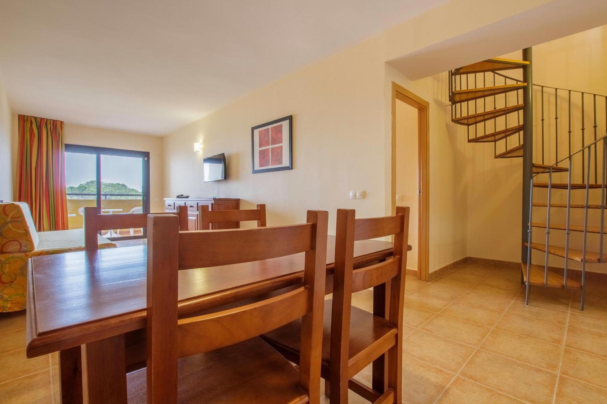 Apartamentos Best Alcazar La Herradura  Bagian luar foto