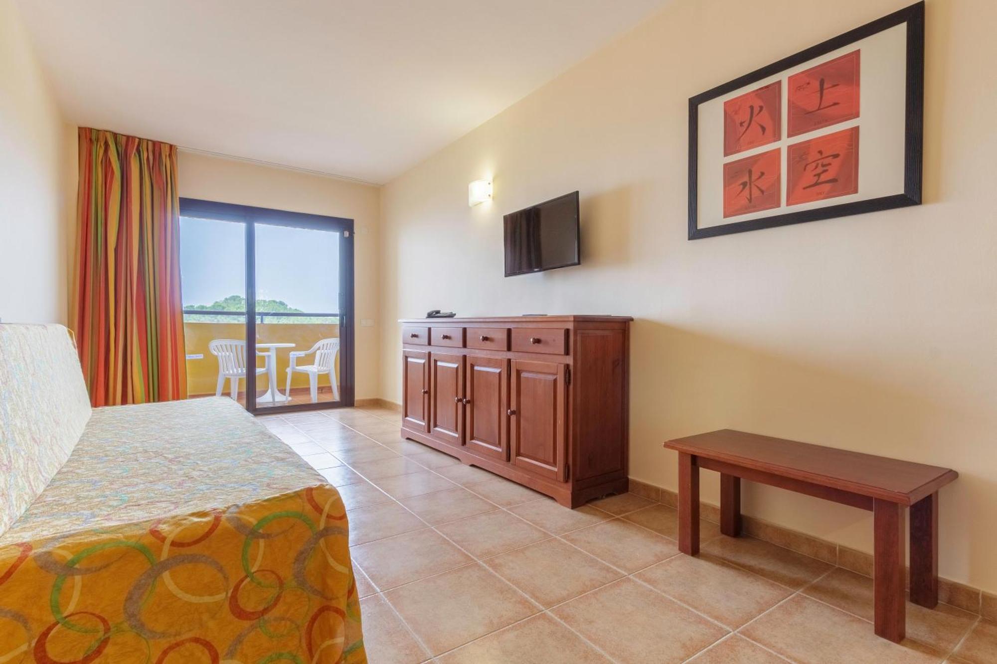 Apartamentos Best Alcazar La Herradura  Bagian luar foto