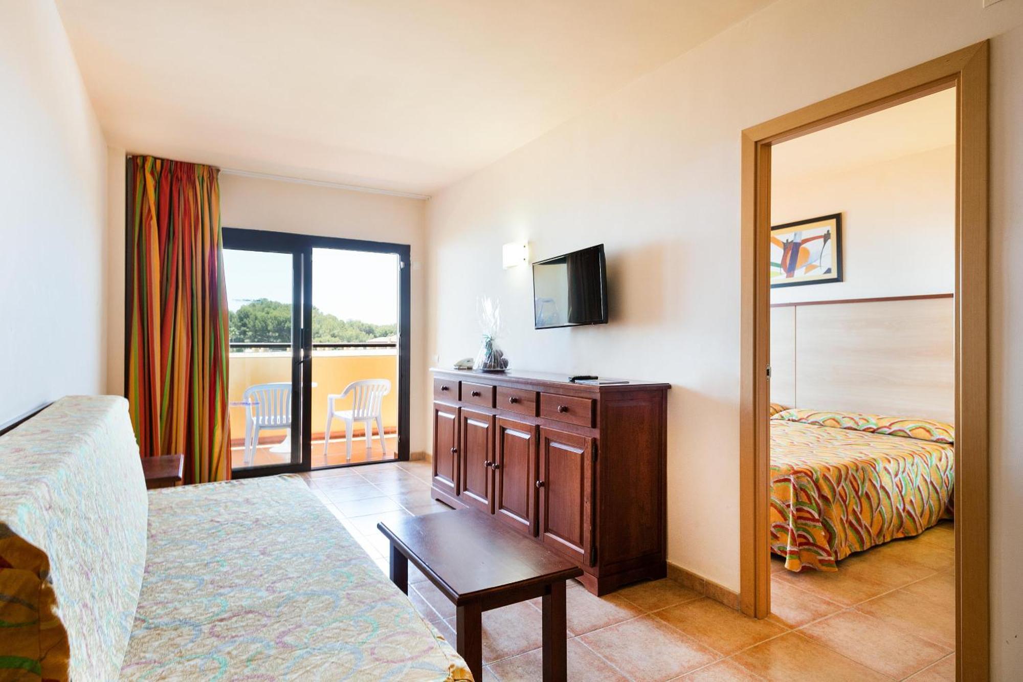 Apartamentos Best Alcazar La Herradura  Bagian luar foto