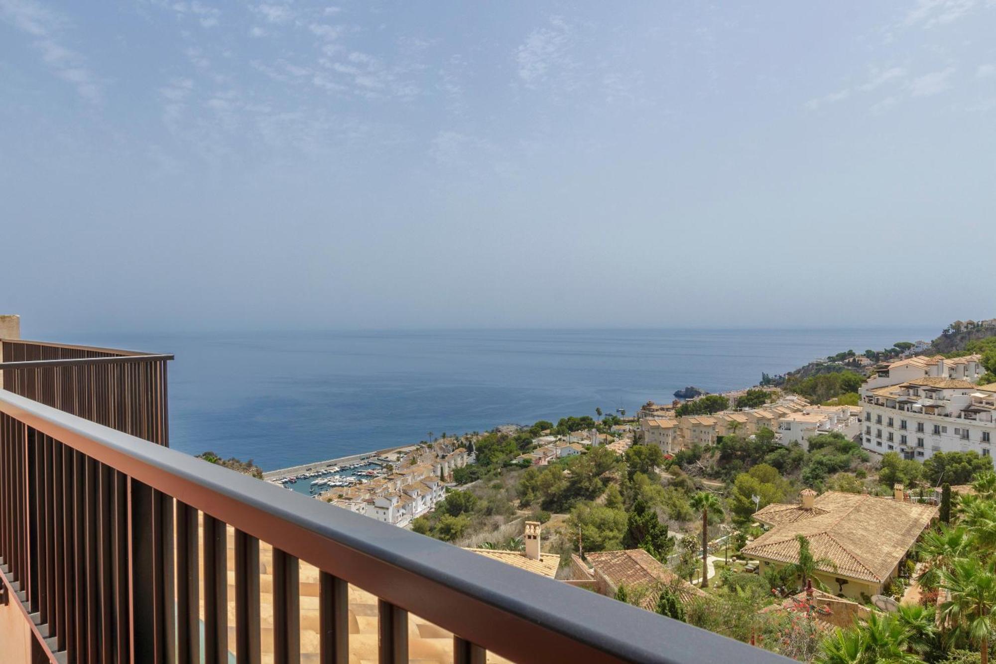 Apartamentos Best Alcazar La Herradura  Bagian luar foto