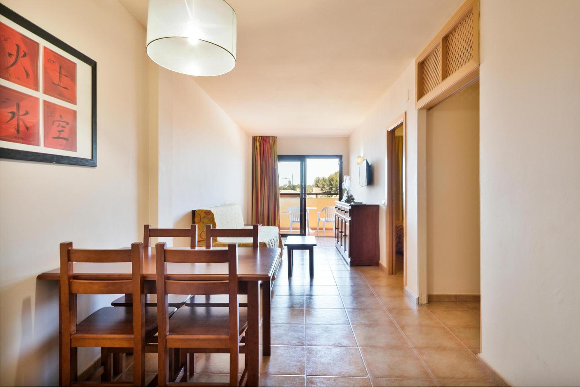 Apartamentos Best Alcazar La Herradura  Bagian luar foto